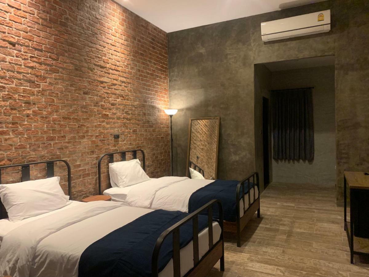The Barn Hua Hin Hotel Khao Tao Exterior photo