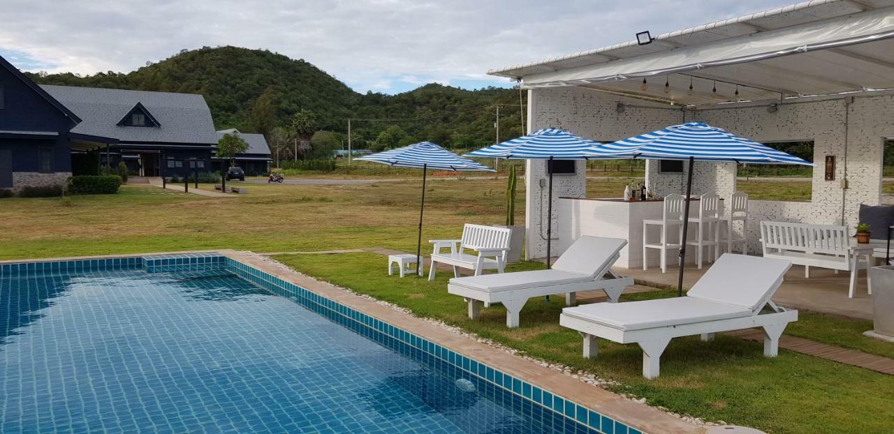 The Barn Hua Hin Hotel Khao Tao Exterior photo