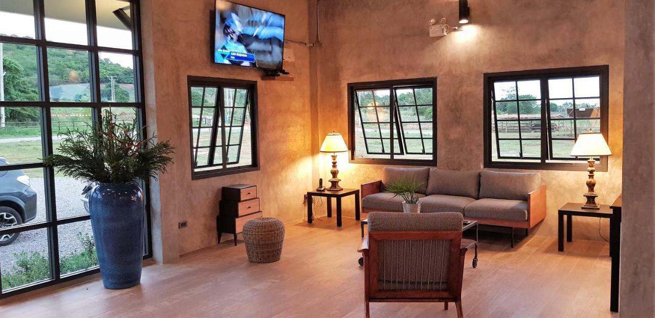 The Barn Hua Hin Hotel Khao Tao Exterior photo