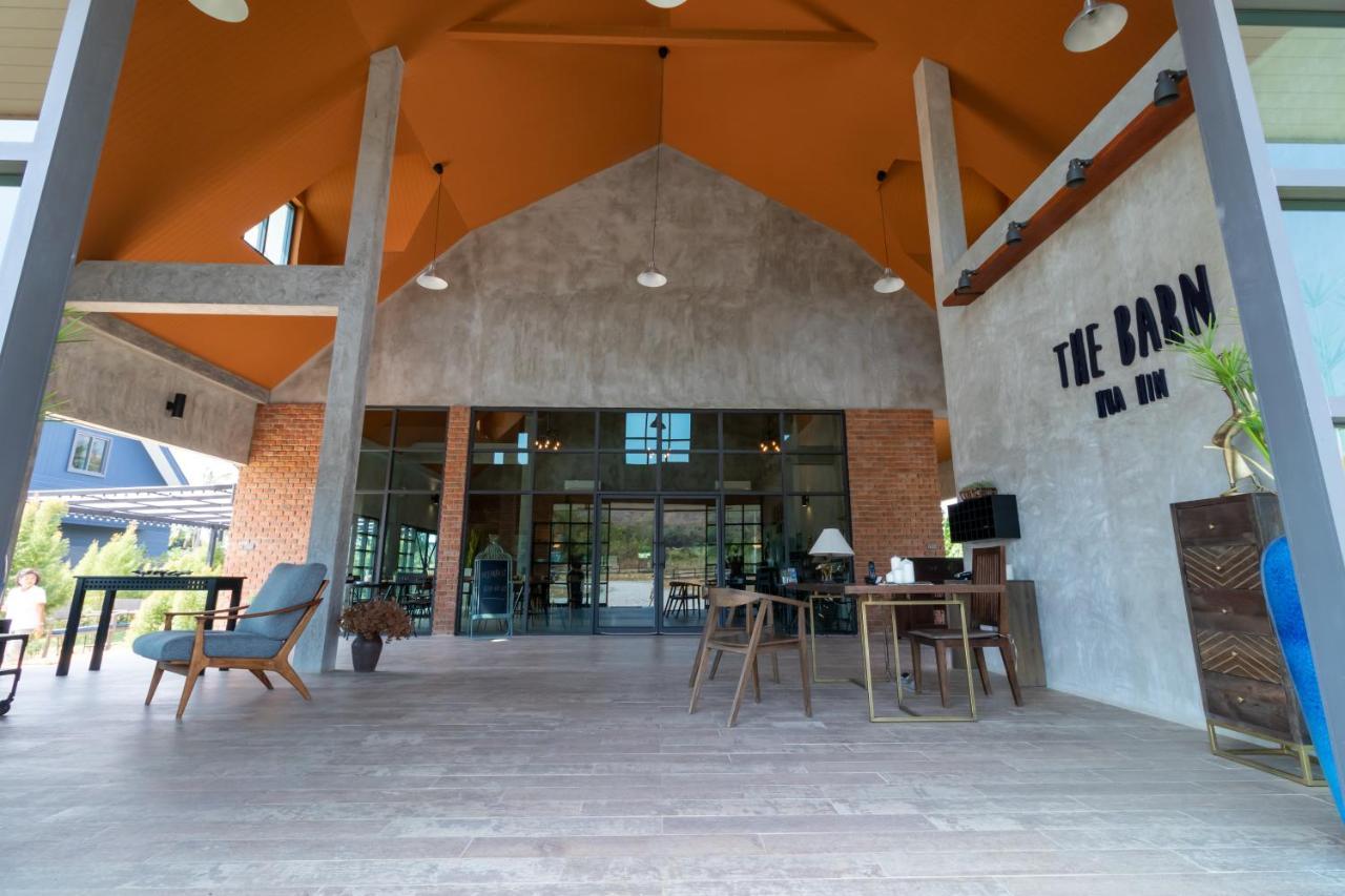 The Barn Hua Hin Hotel Khao Tao Exterior photo