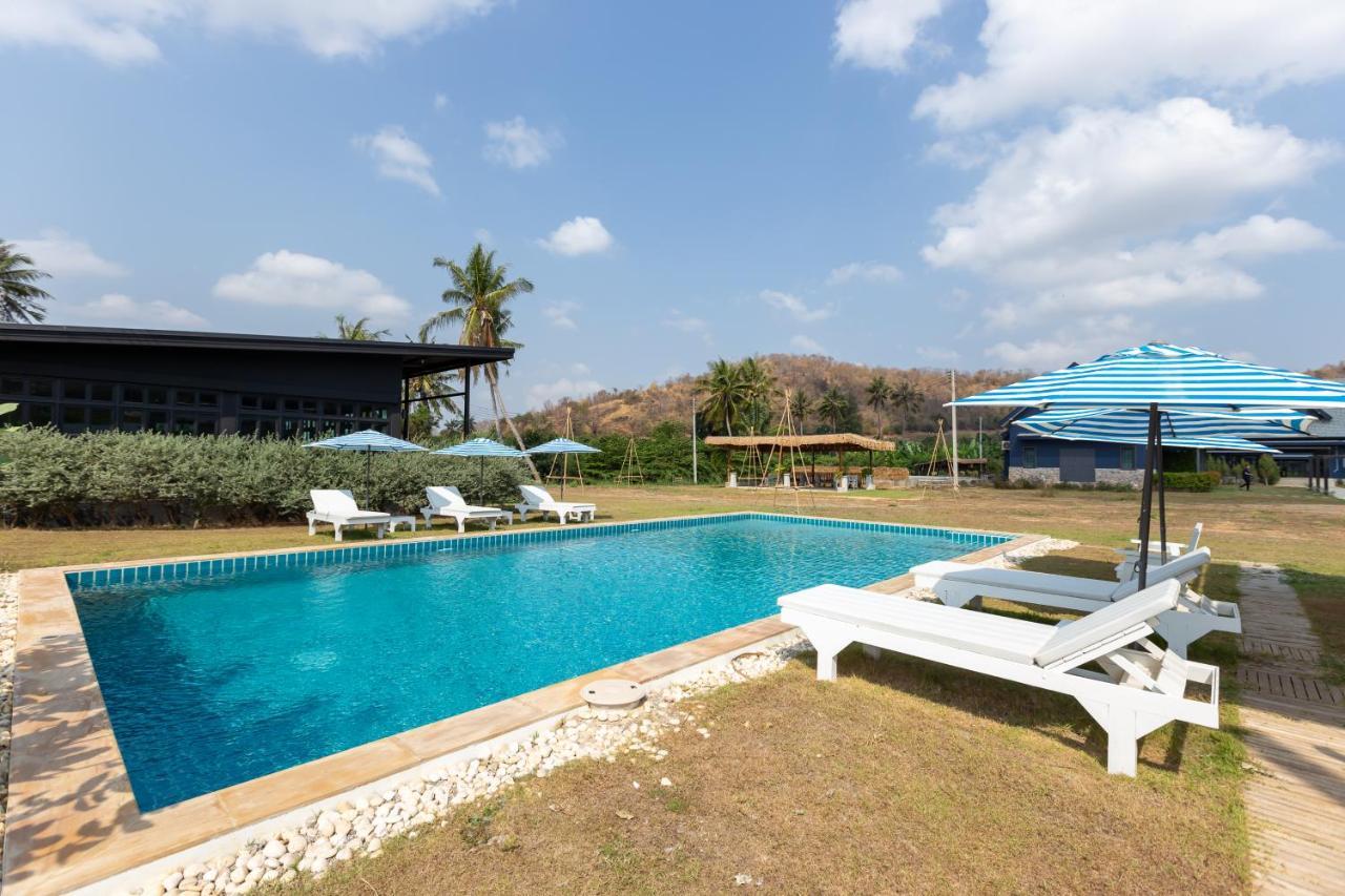 The Barn Hua Hin Hotel Khao Tao Exterior photo