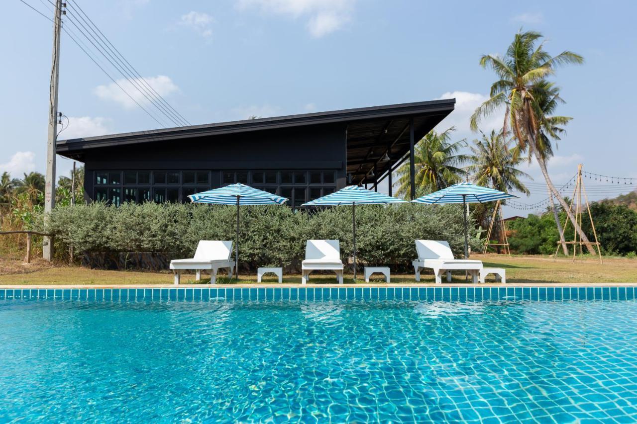 The Barn Hua Hin Hotel Khao Tao Exterior photo