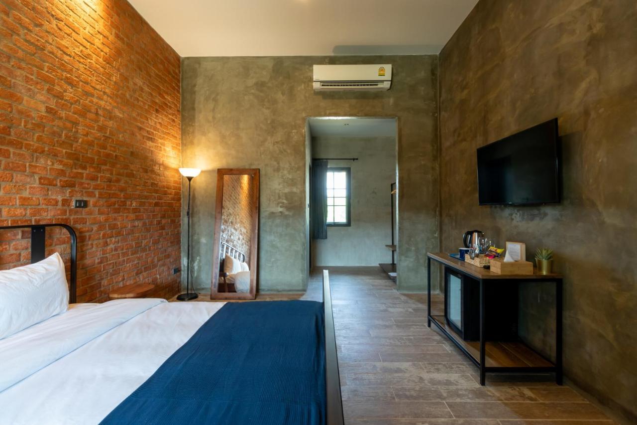 The Barn Hua Hin Hotel Khao Tao Exterior photo