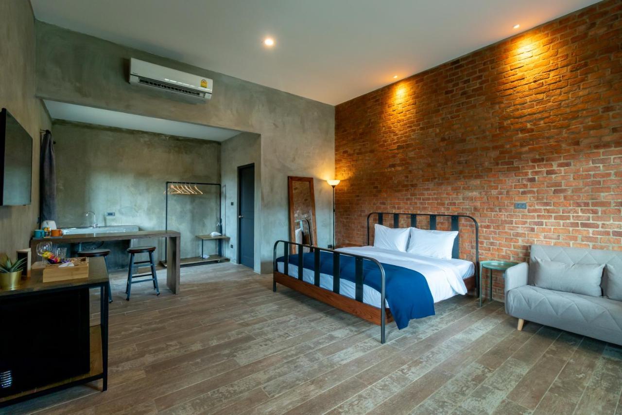 The Barn Hua Hin Hotel Khao Tao Exterior photo