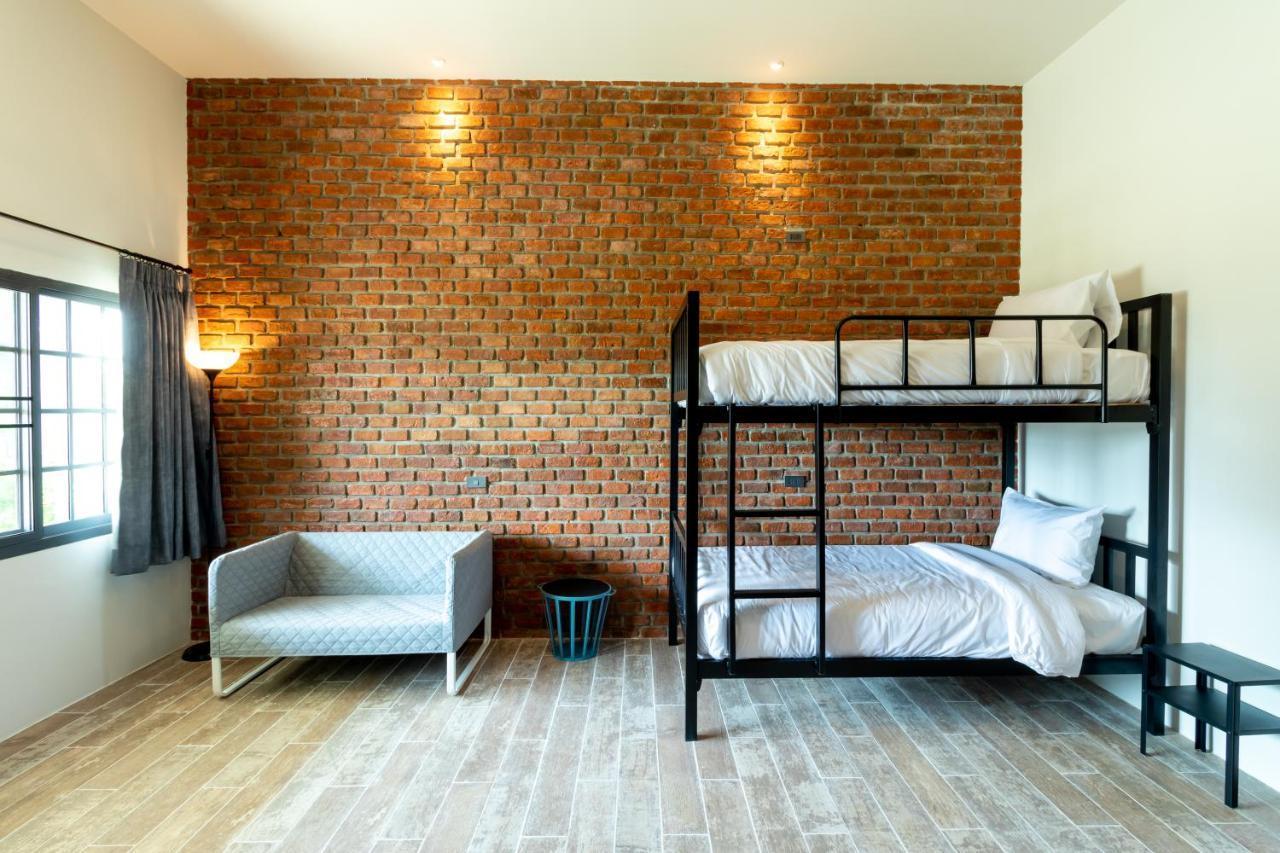 The Barn Hua Hin Hotel Khao Tao Exterior photo