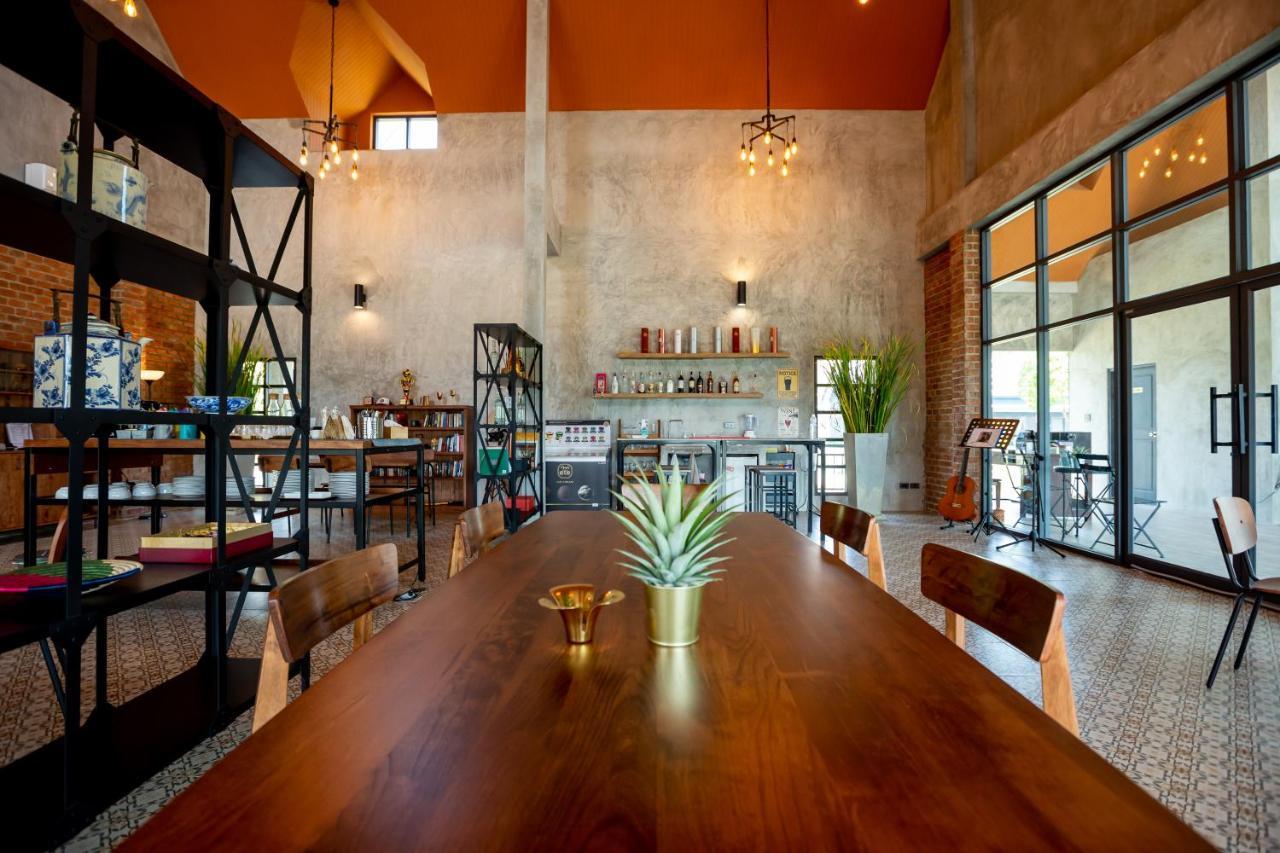 The Barn Hua Hin Hotel Khao Tao Exterior photo