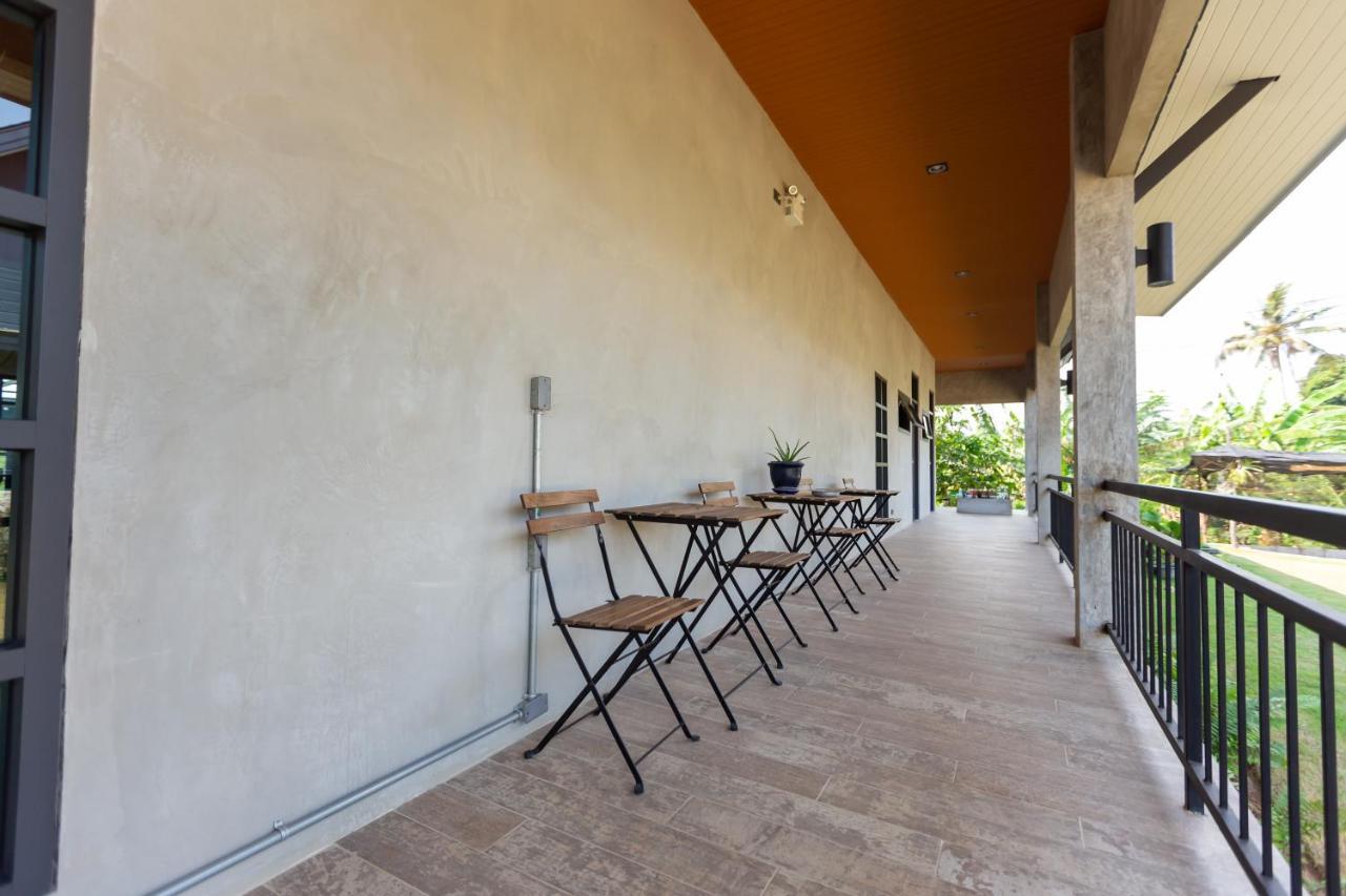 The Barn Hua Hin Hotel Khao Tao Exterior photo