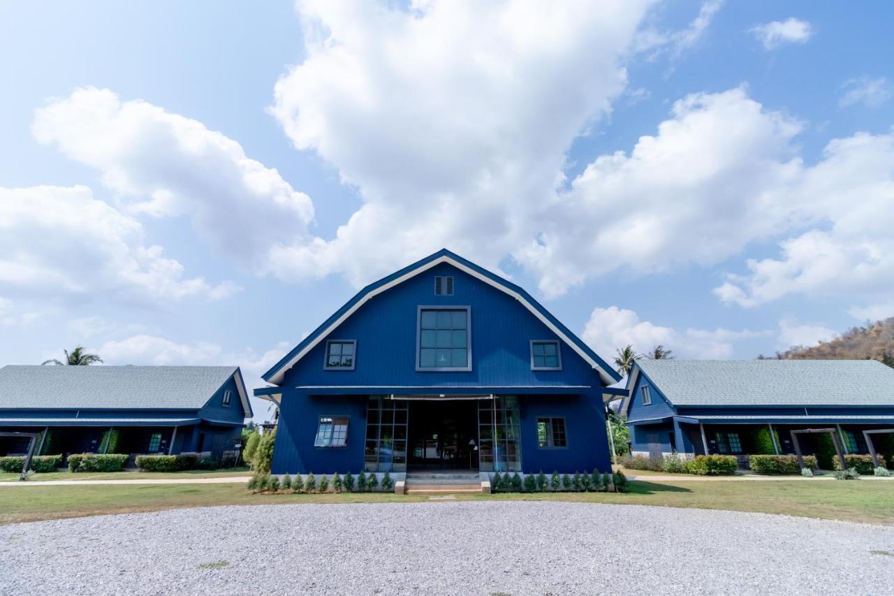 The Barn Hua Hin Hotel Khao Tao Exterior photo