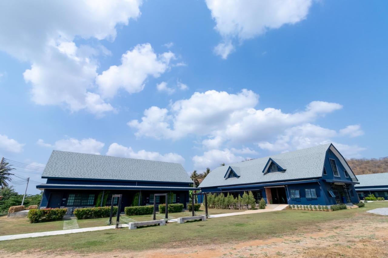 The Barn Hua Hin Hotel Khao Tao Exterior photo