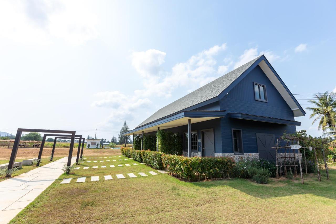 The Barn Hua Hin Hotel Khao Tao Exterior photo