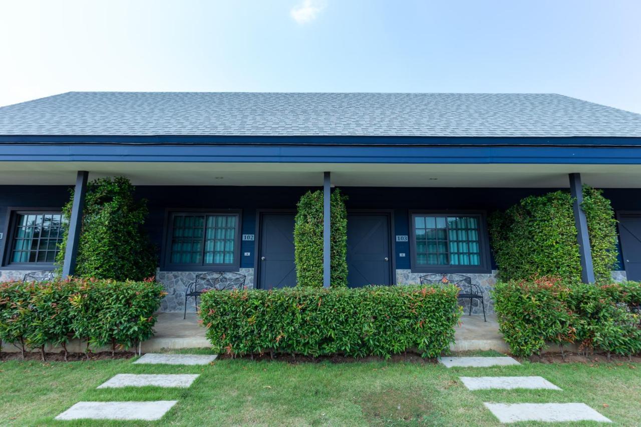 The Barn Hua Hin Hotel Khao Tao Exterior photo